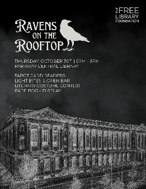 Ravens on the Rooftop